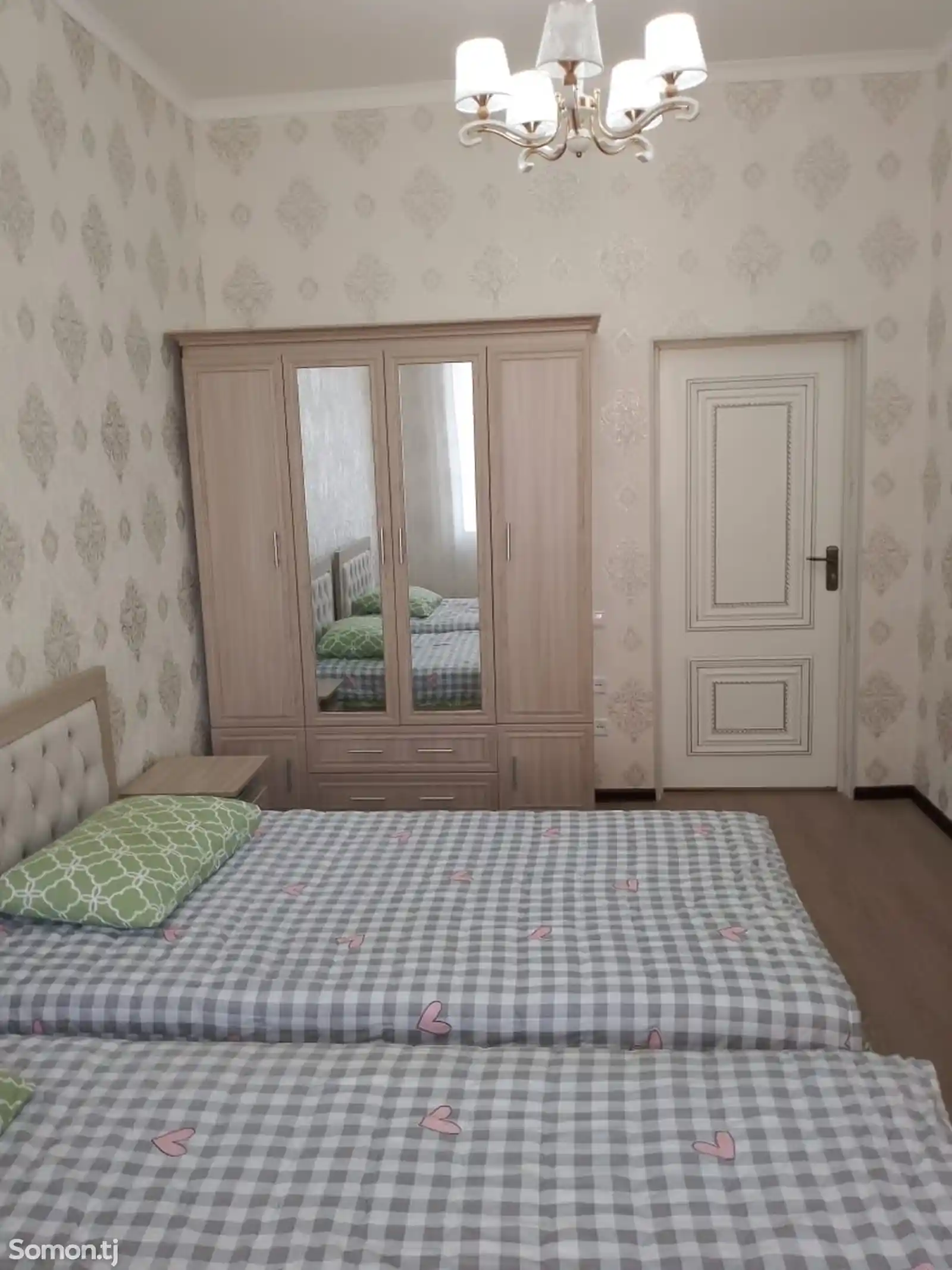 1-комн. квартира, 3 этаж, 48 м², 12 мкр-6