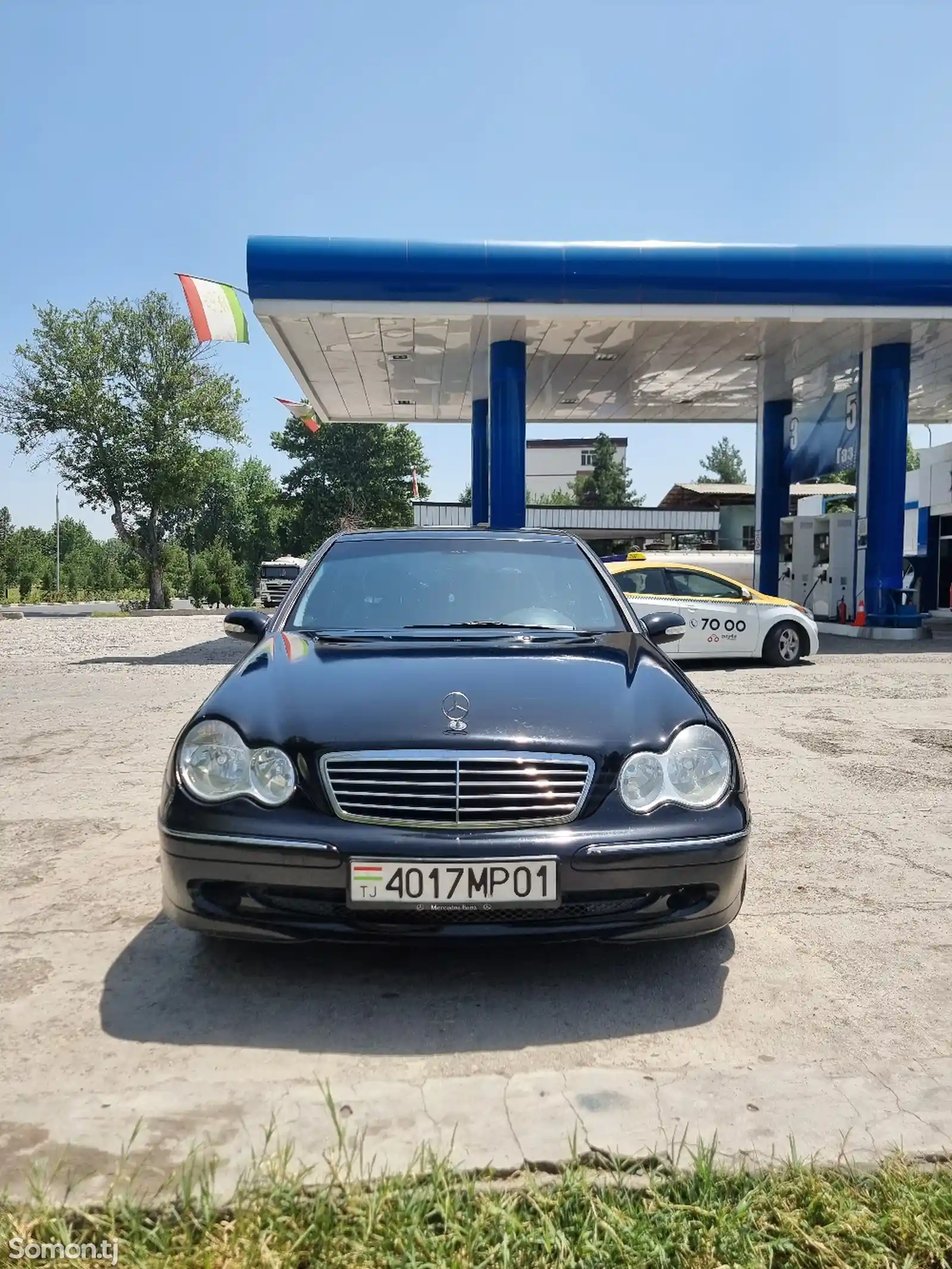 Mercedes-Benz C class, 2004-2