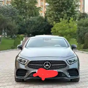 Mercedes-Benz CLS class, 2019