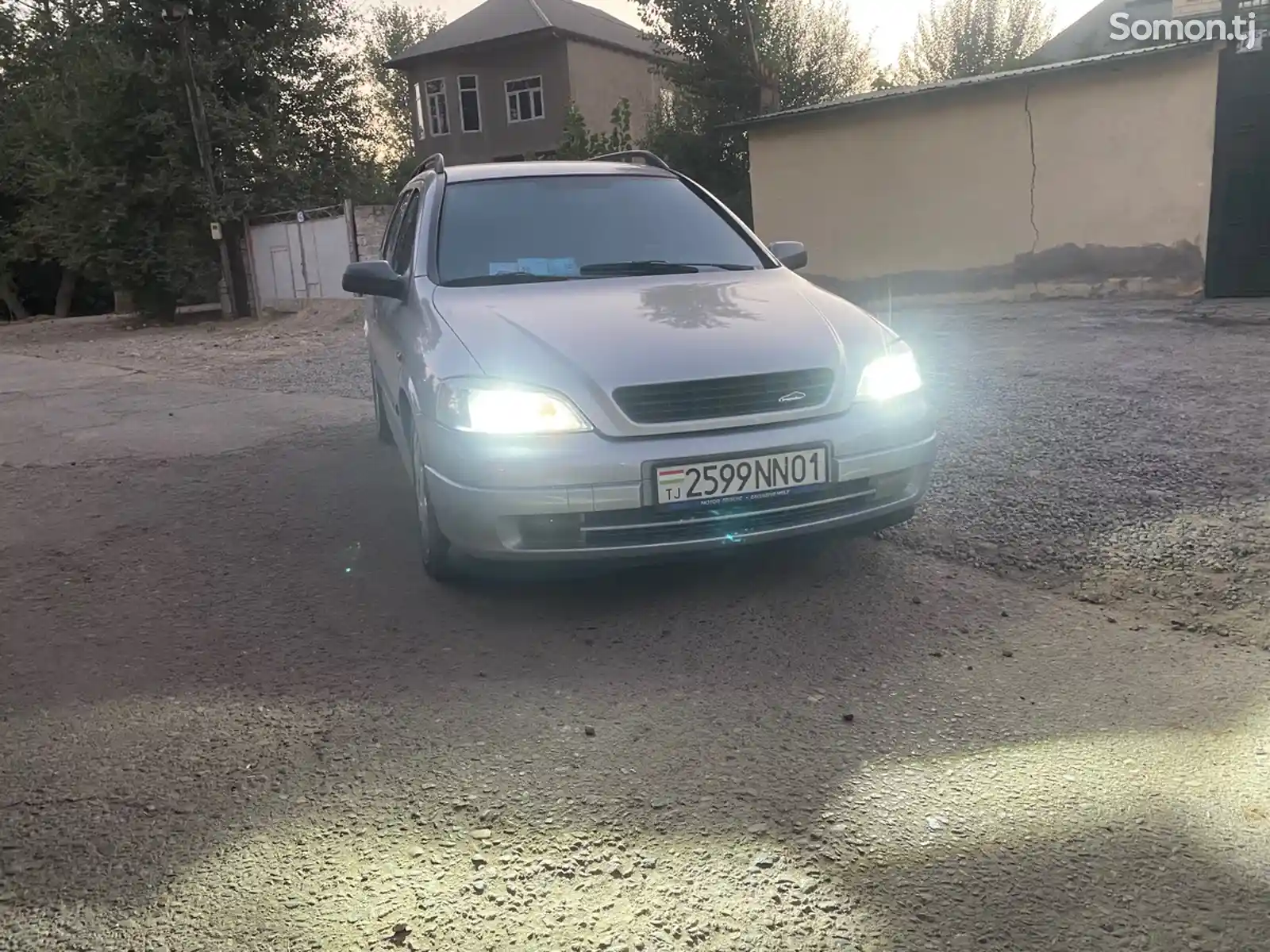 Opel Astra G, 2004-12