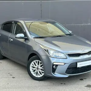 Kia Rio, 2019