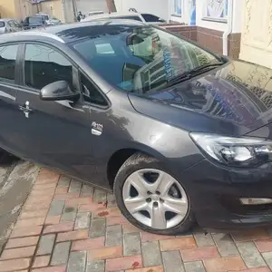 Opel Astra J, 2014