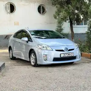 Toyota Prius, 2008