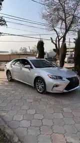 Lexus ES series, 2016-3