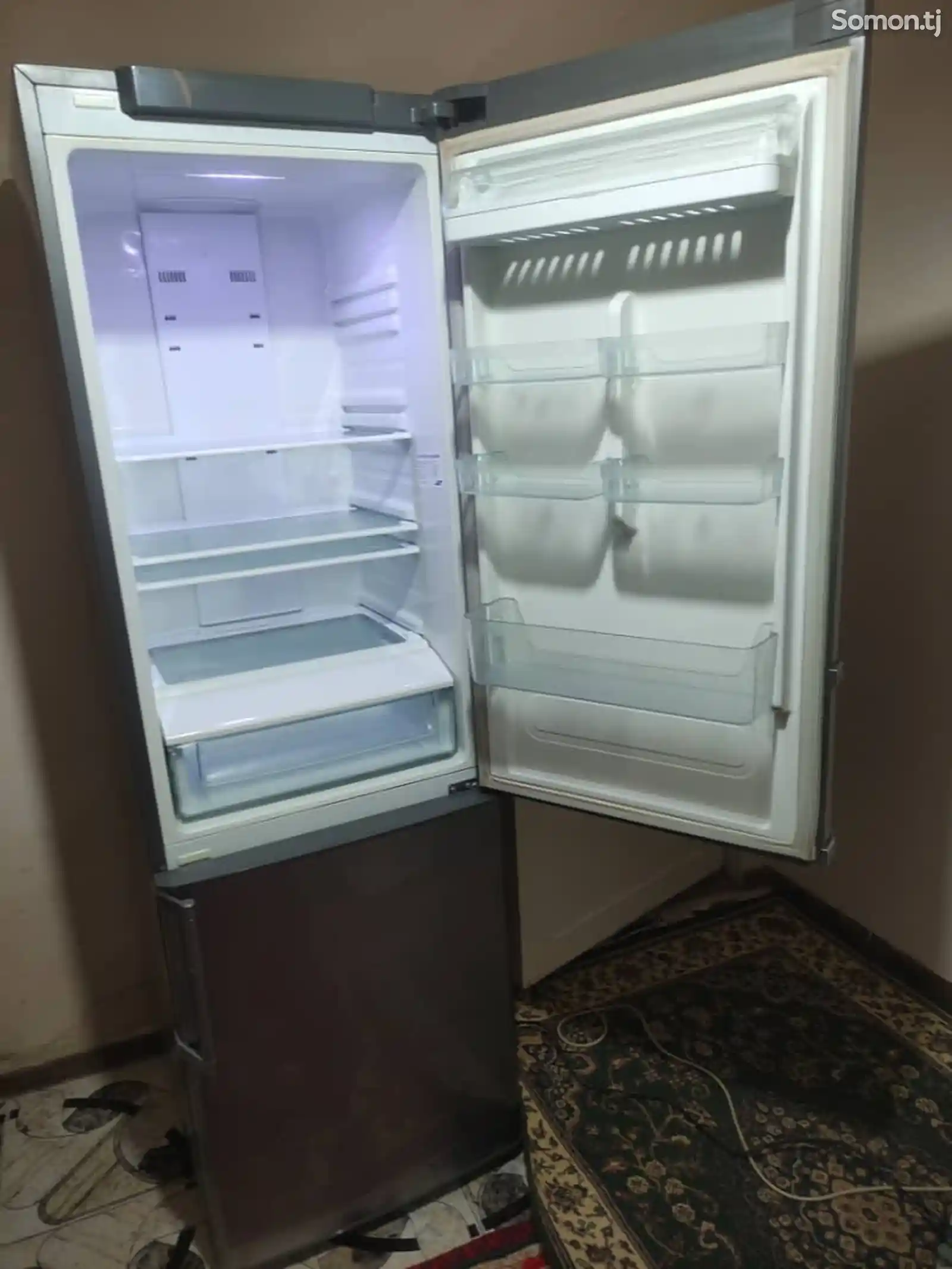 Холодильник Nov Frost Samsung-9