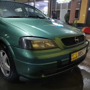 Opel Astra G, 2000