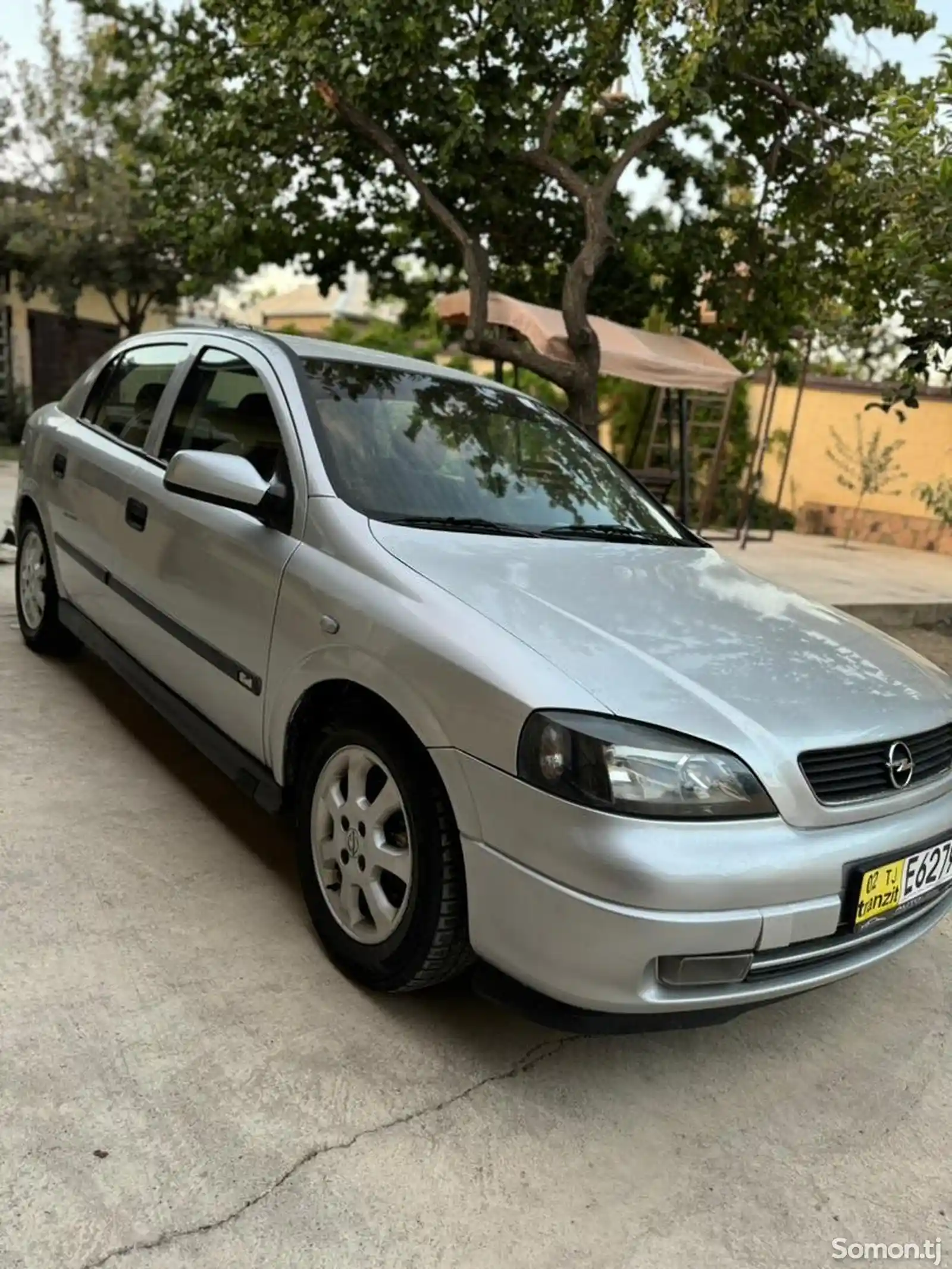 Opel Astra G, 1998-8