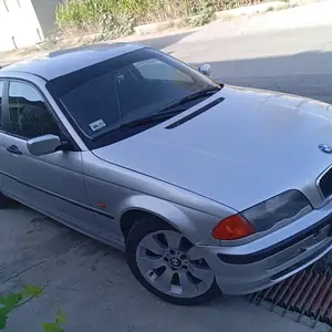 BMW 3 series, 1999