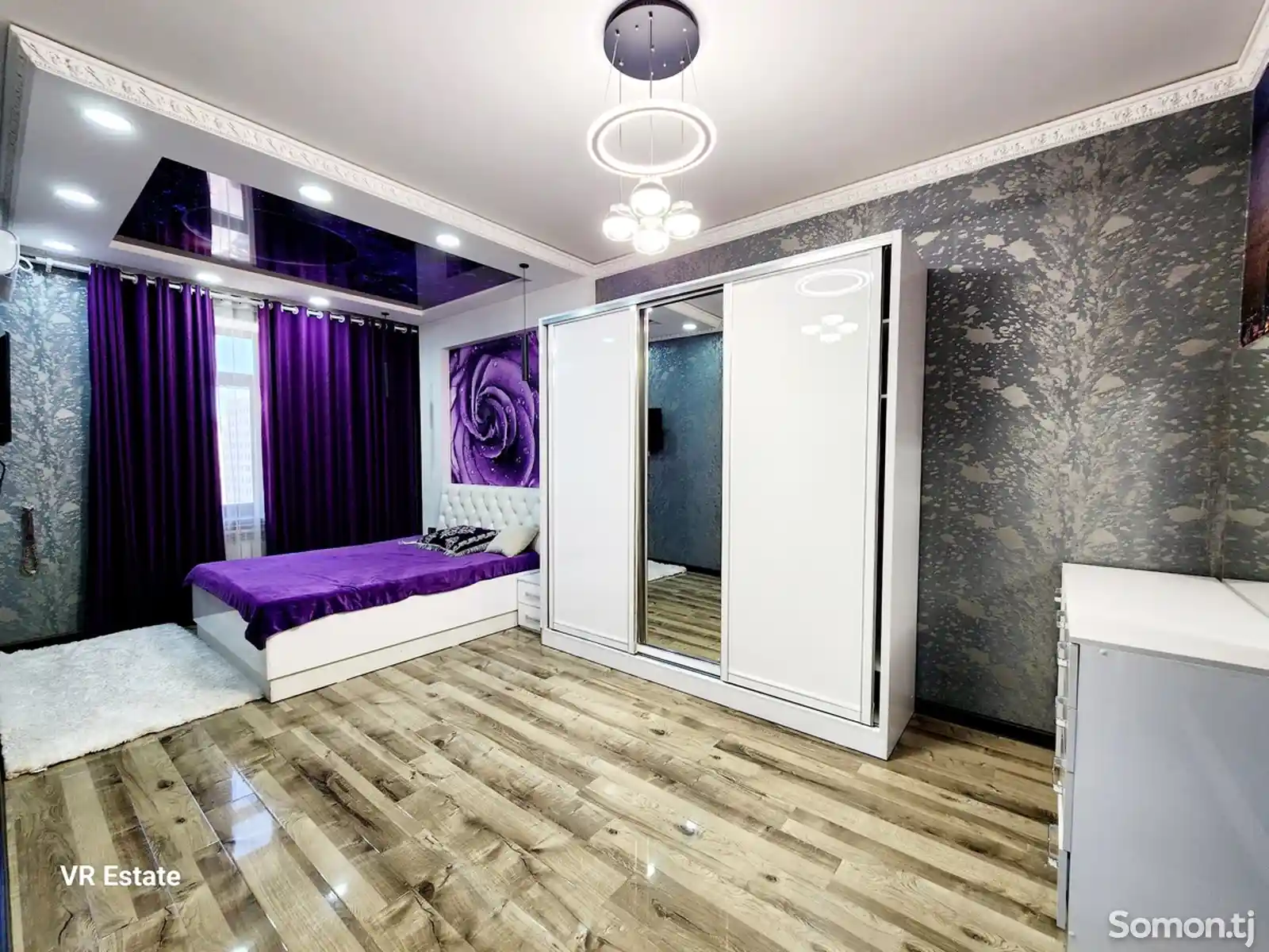 3-комн. квартира, 12 этаж, 150м², Чор дома-7