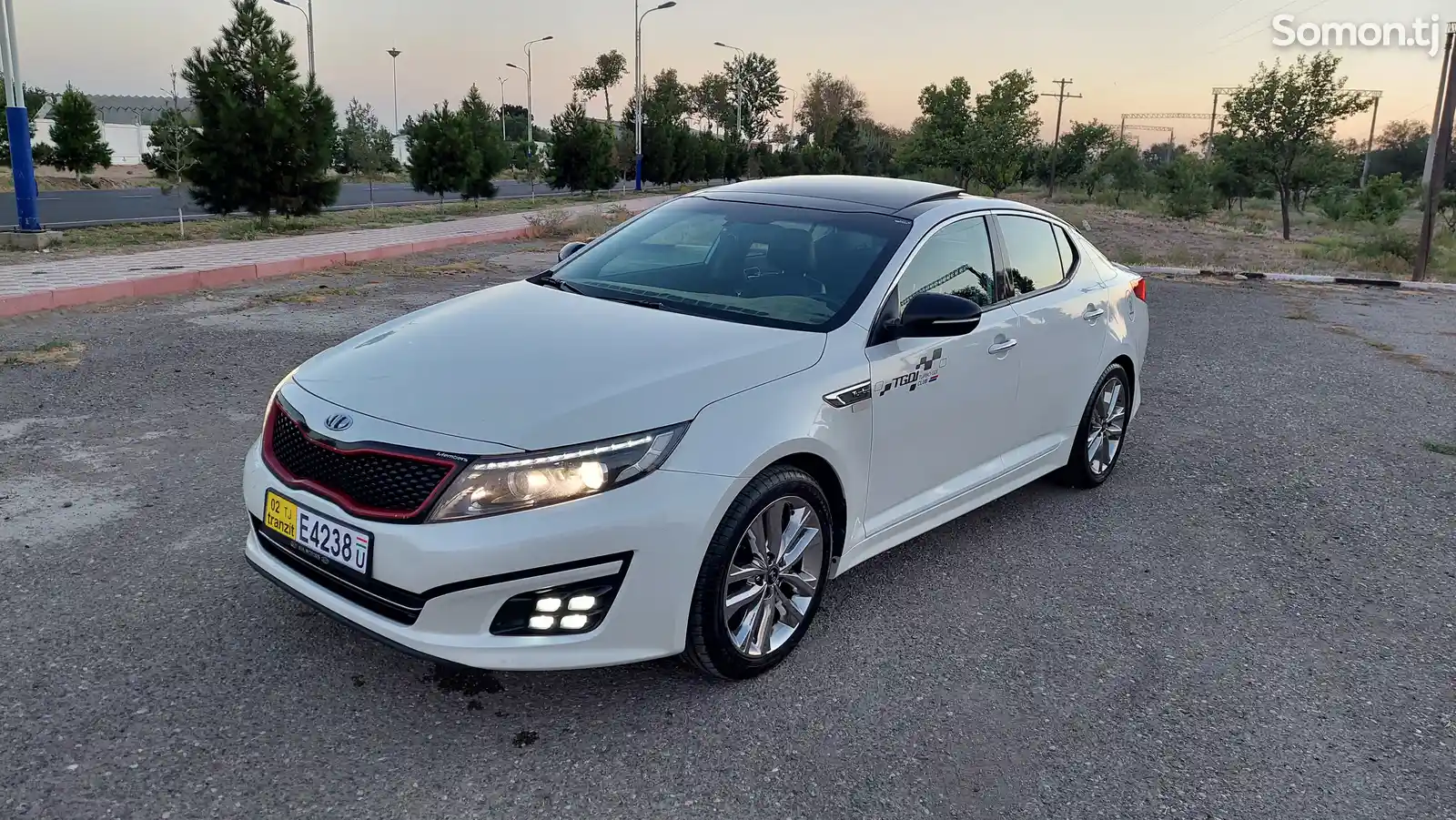 Kia K series, 2015-2