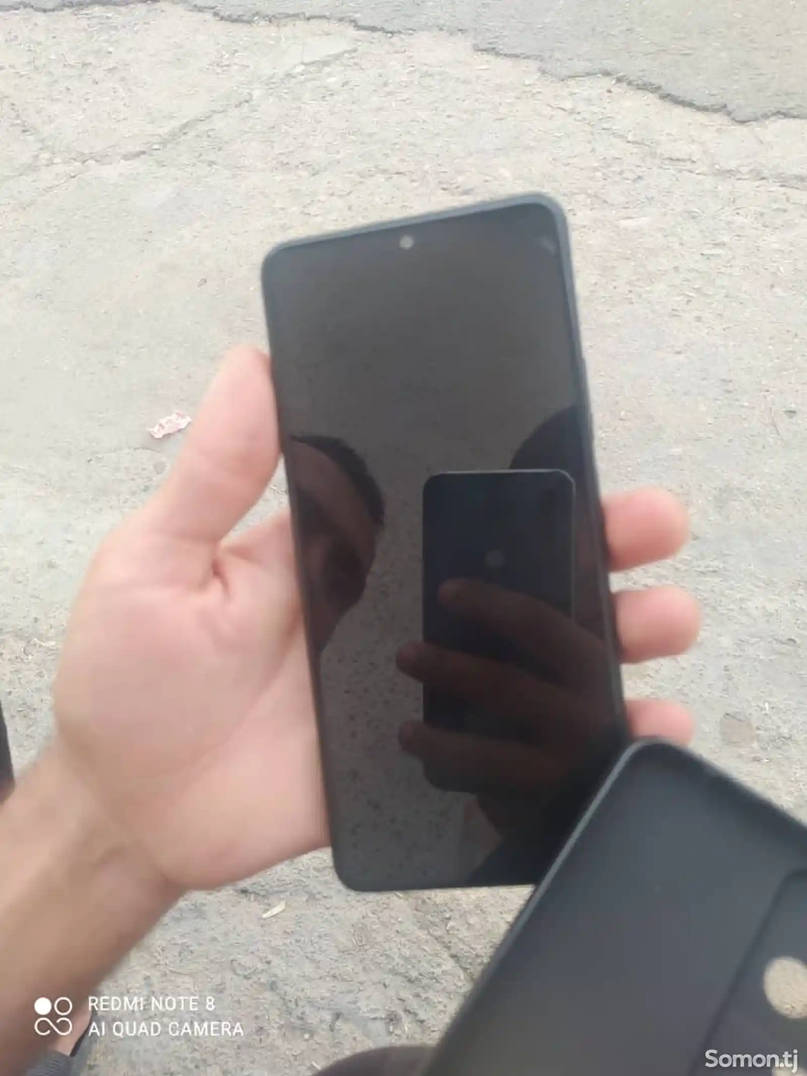 Телефон Xiaomi Poco-2