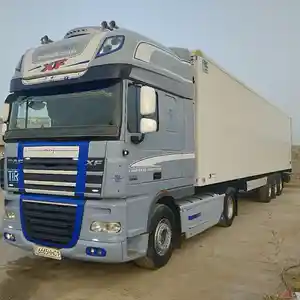 Седельный тягач Daf Xf 105, 2011