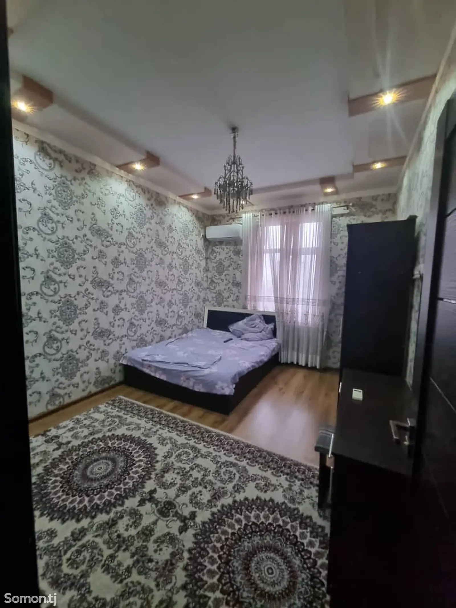 2-комн. квартира, 2 этаж, 50м², 34 мкр-4