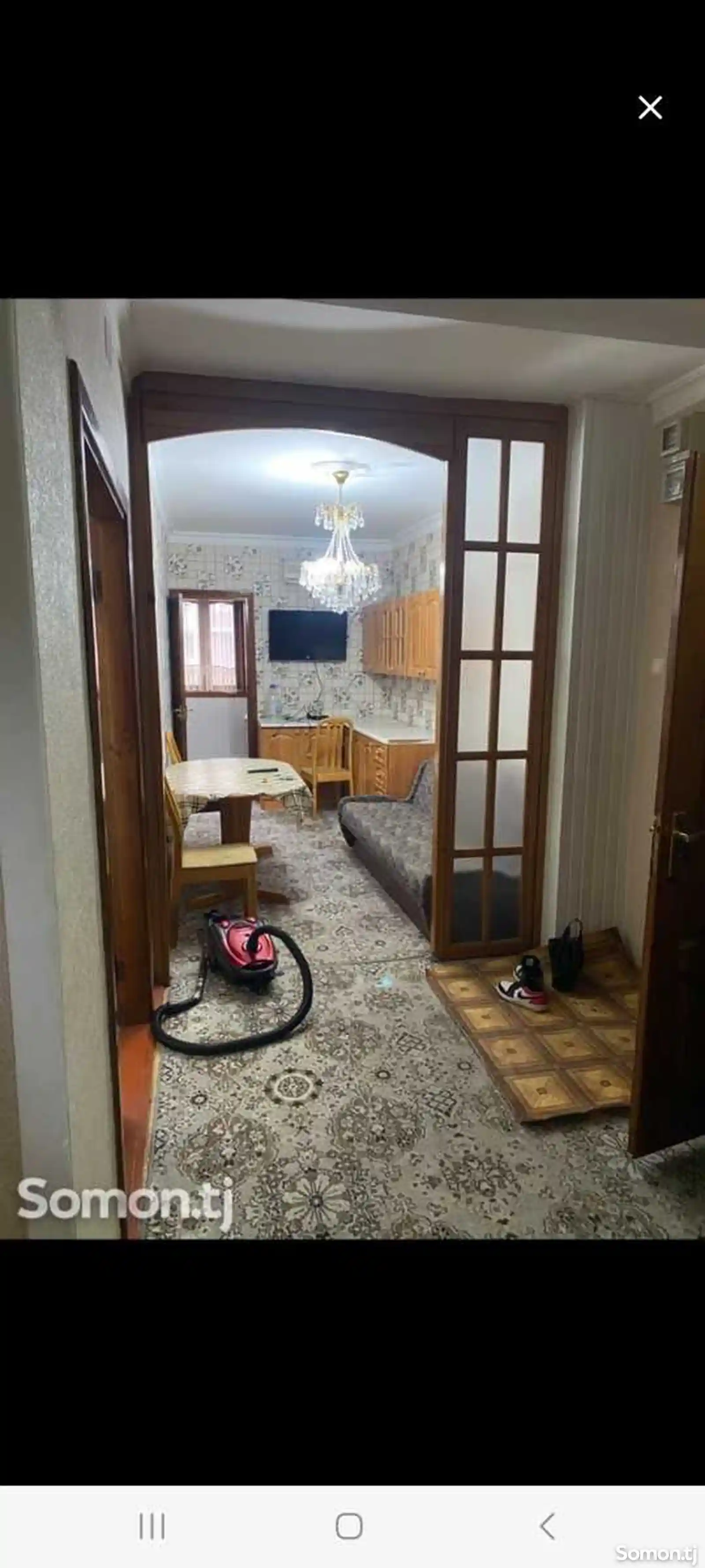 3-комн. квартира, 2 этаж, 60м², 19 мкр-8