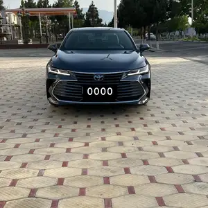 Toyota Avalon, 2020