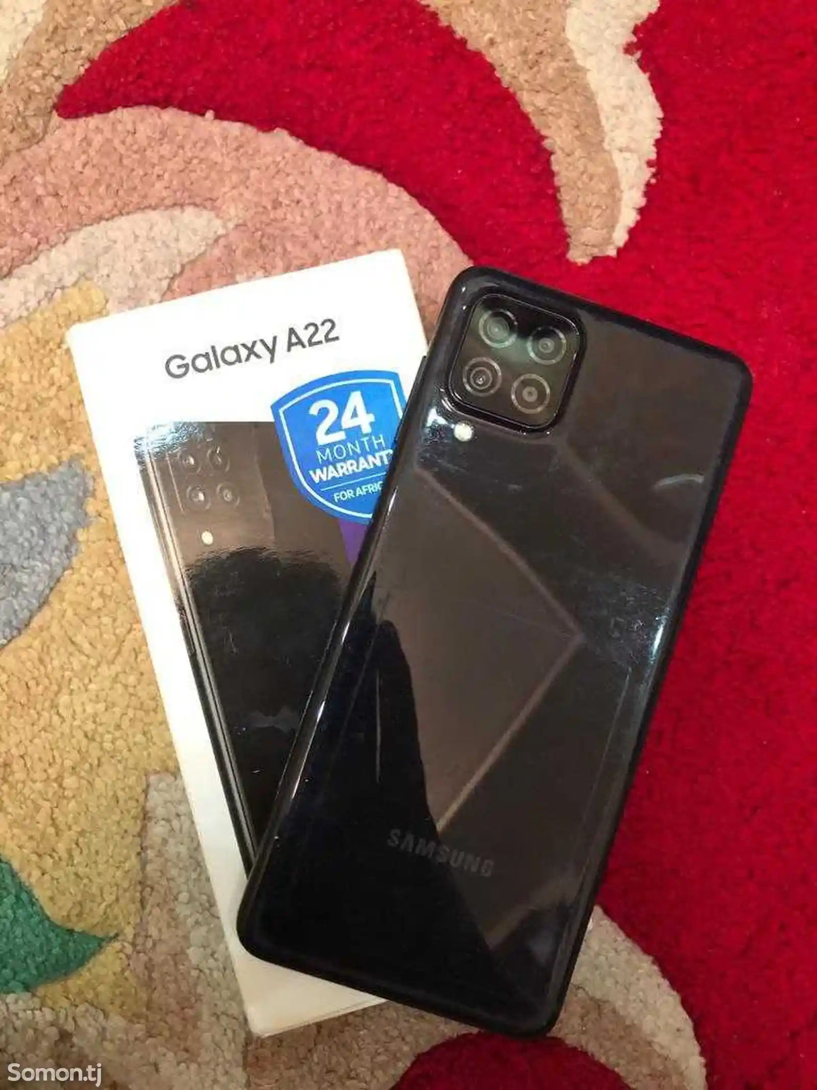 Samsung Galaxy A22 5G-6