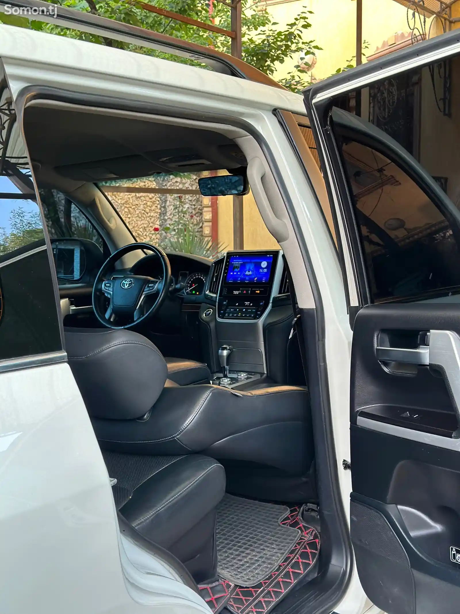 Toyota Land Cruiser Prado, 2019-7