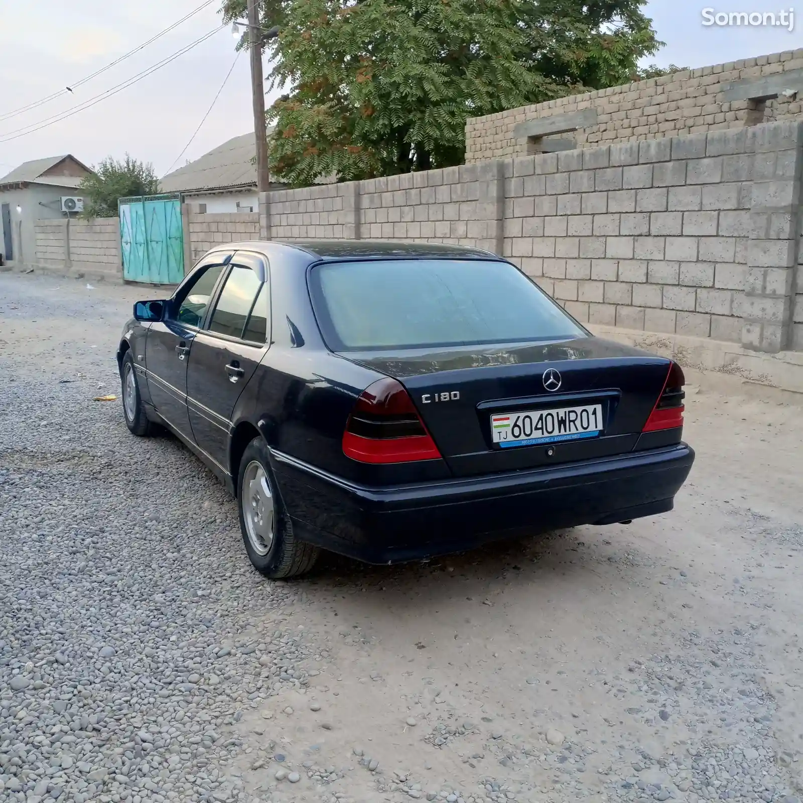 Mercedes-Benz C class, 1997-6