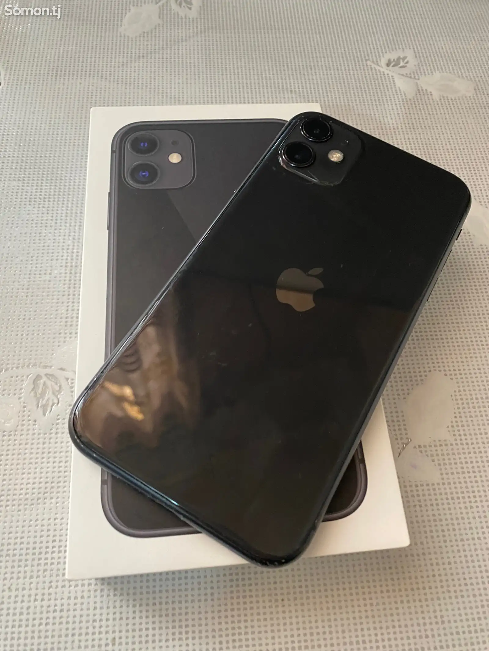 Apple iPhone 11, 64 gb, Black-1