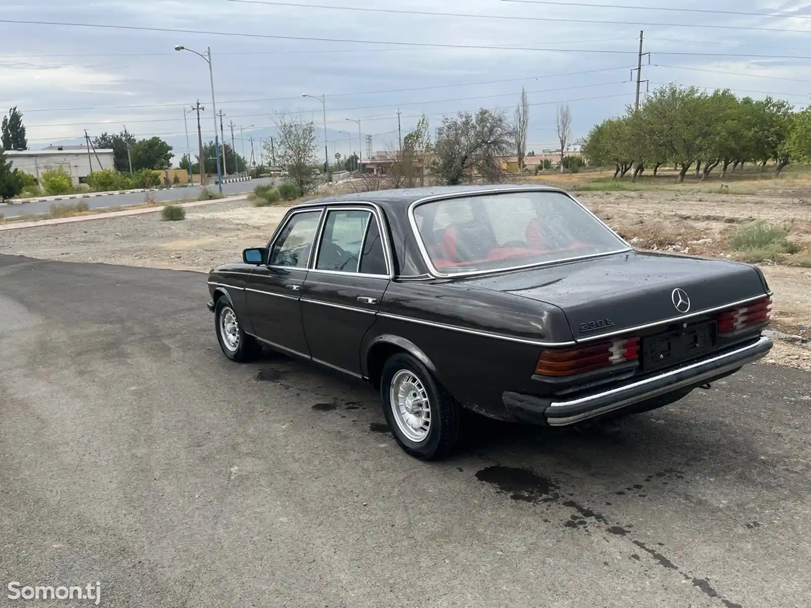 Mercedes-Benz W201, 1981-5