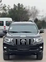 Toyota Land Cruiser Prado, 2013-2