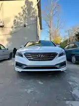 Hyundai Sonata, 2017-2