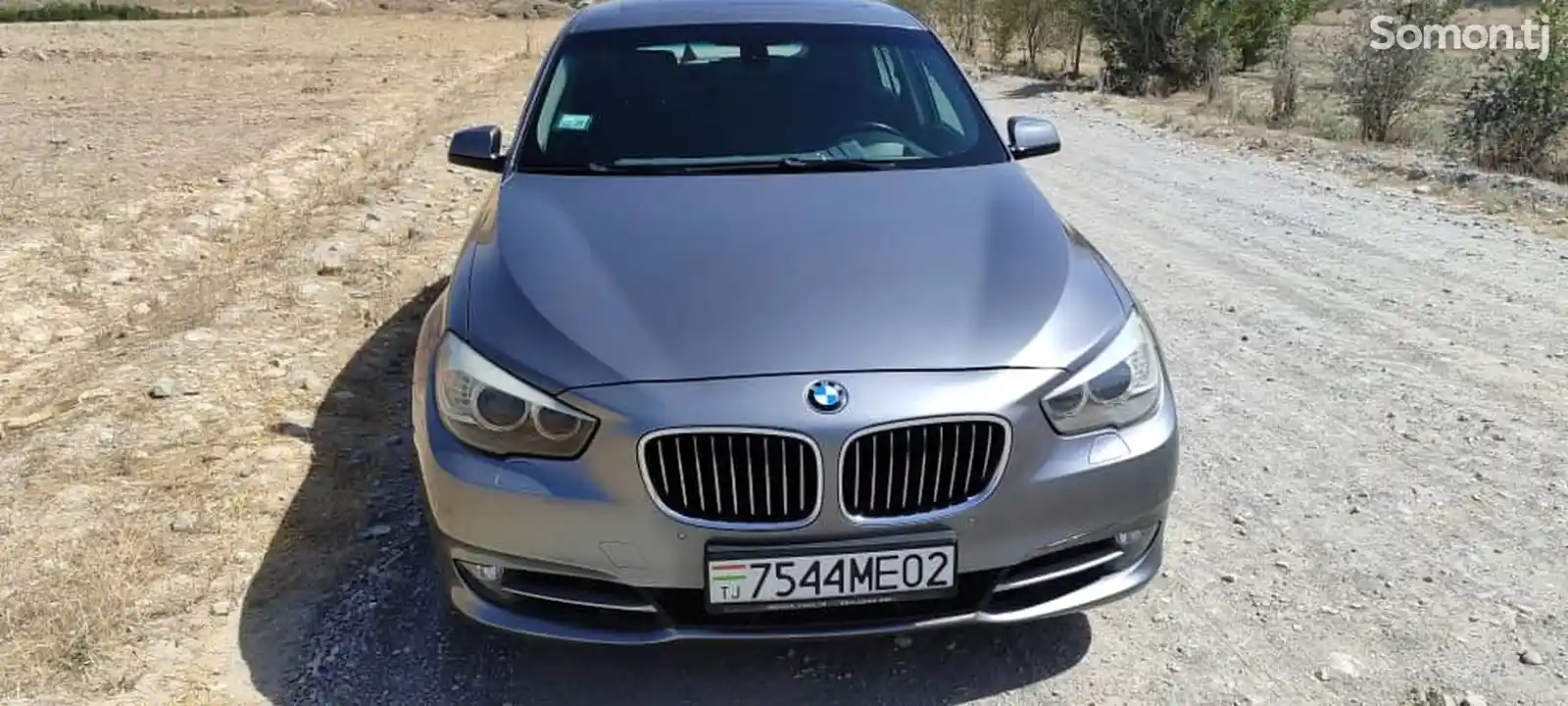 BMW 5 series, 2011-3