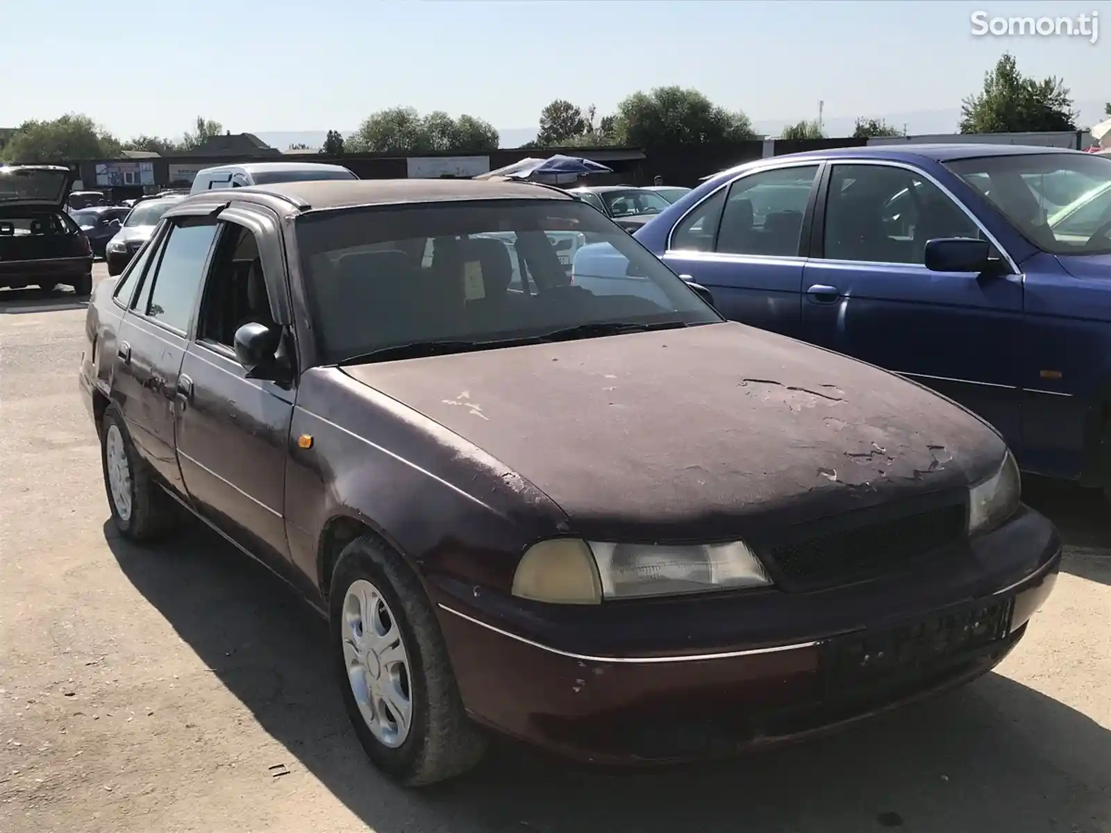 Daewoo Nexia, 2002-4