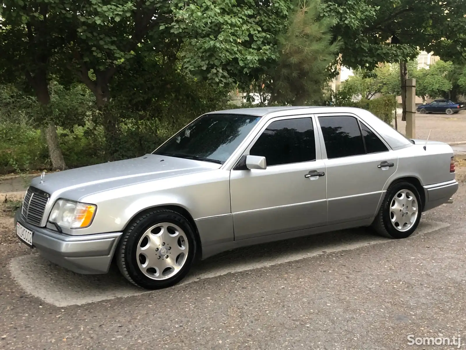 Mercedes-Benz W124, 1995-2