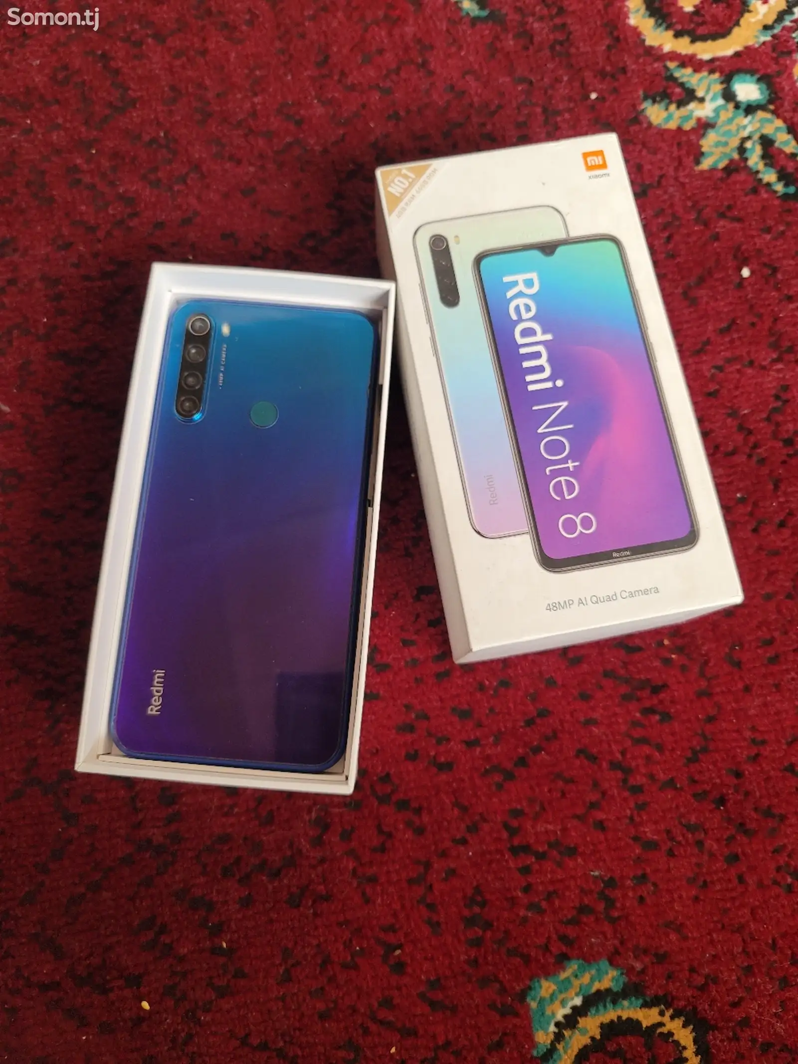 Xiaomi Redmi note 8 64 gb