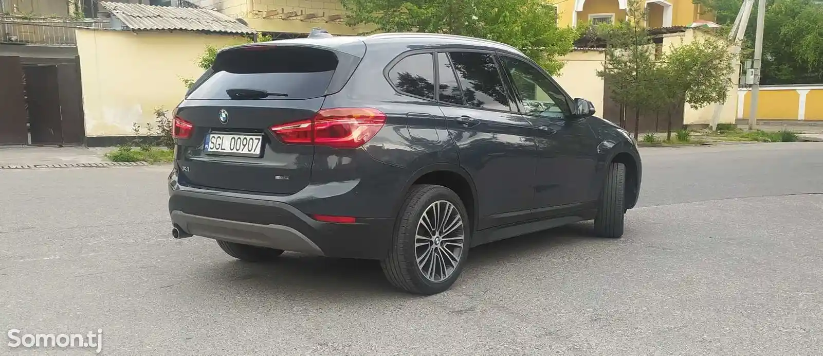 BMW X1, 2019-5