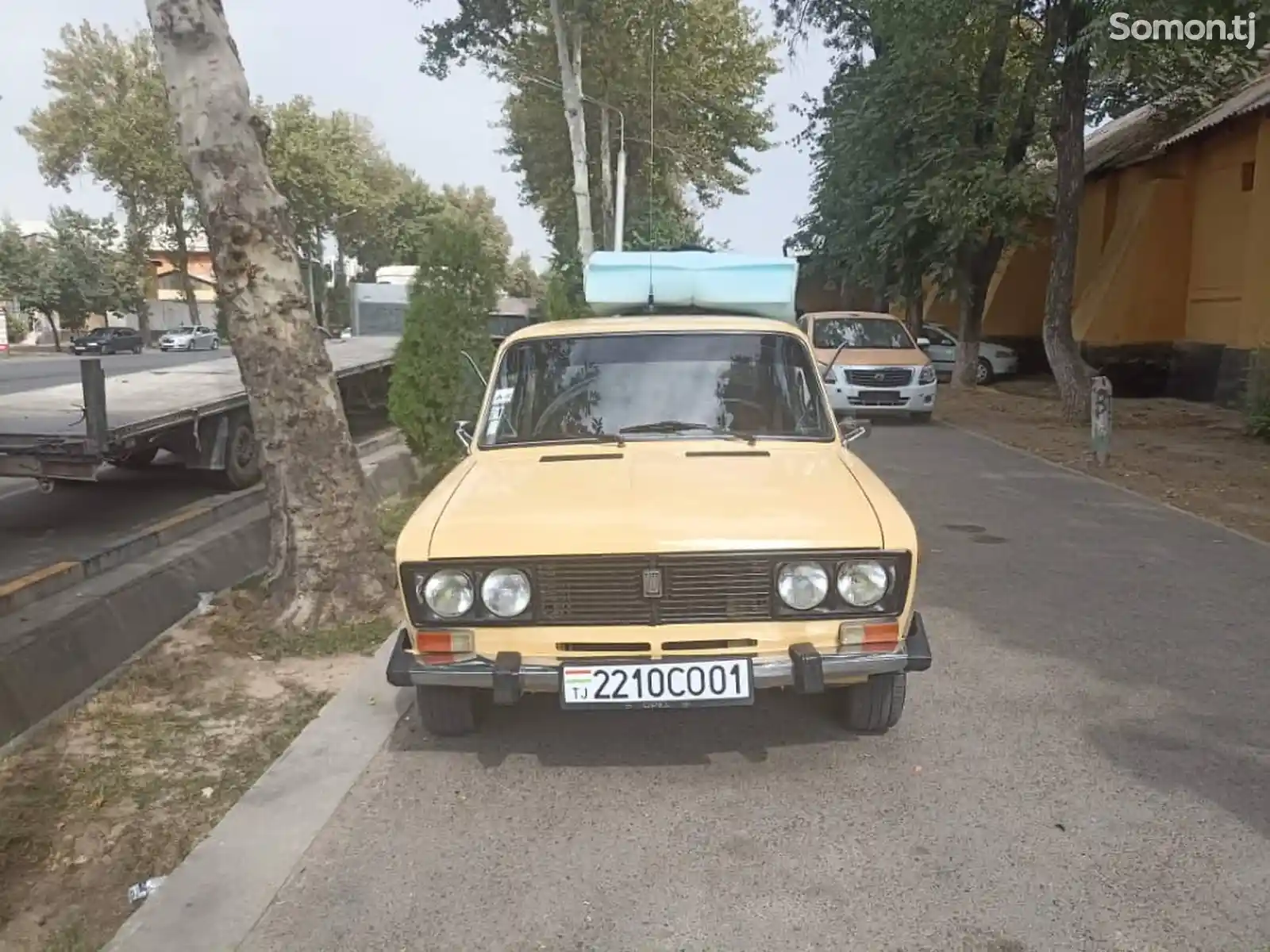 ВАЗ 2106, 1986-3