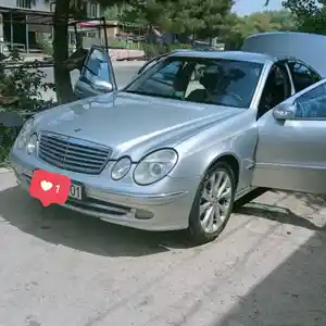 Mercedes-Benz E class, 2004