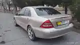 Mercedes-Benz C class, 2001-4