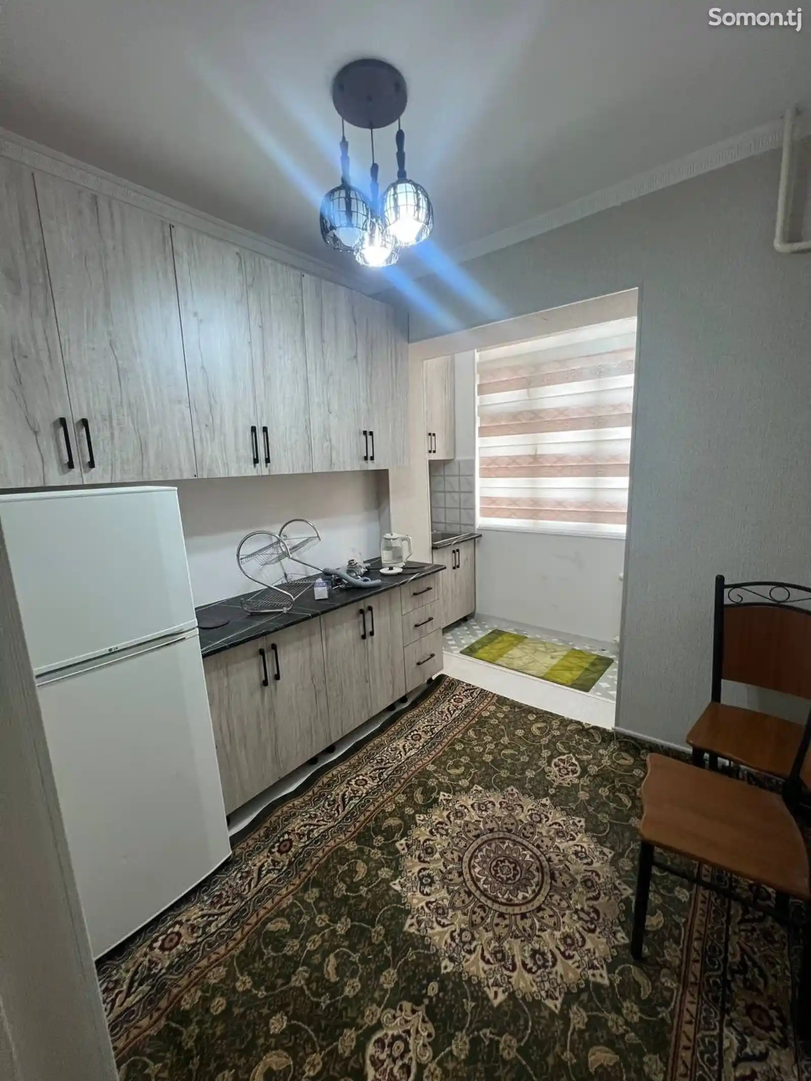 2-комн. квартира, 3 этаж, 64м², 92мкр-5