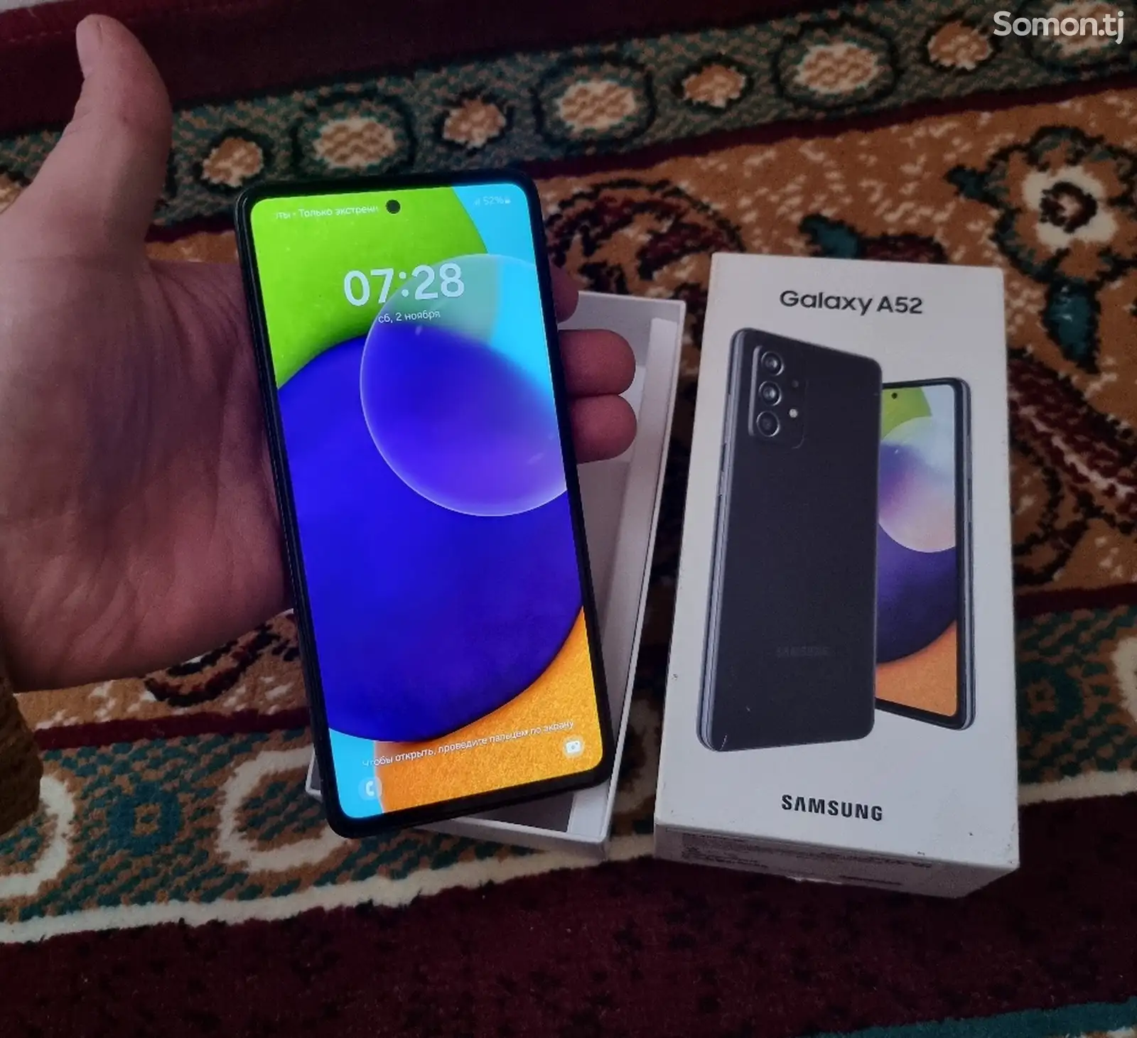 Samsung Galaxy А52 256gb