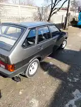 ВАЗ 21099, 1992-4