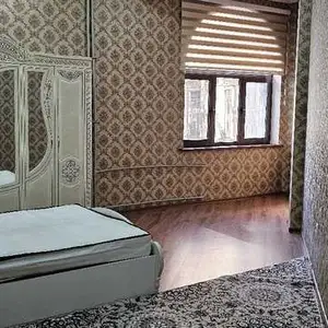 2-комн. квартира, 2 этаж, 91м², И.Сомони