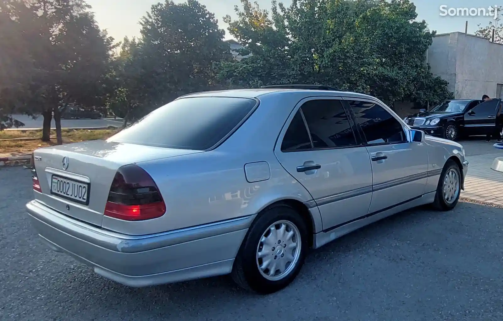 Mercedes-Benz C class, 2000-2