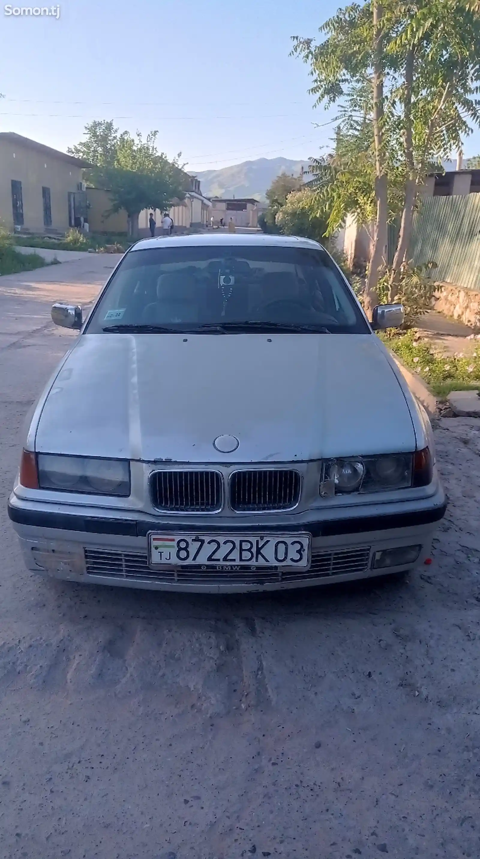 BMW 3 series, 1993-1