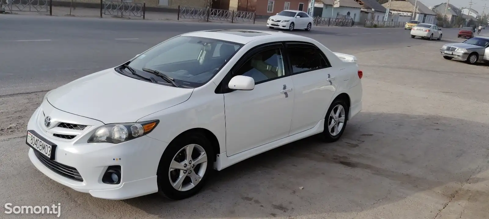 Toyota Corolla, 2013-2