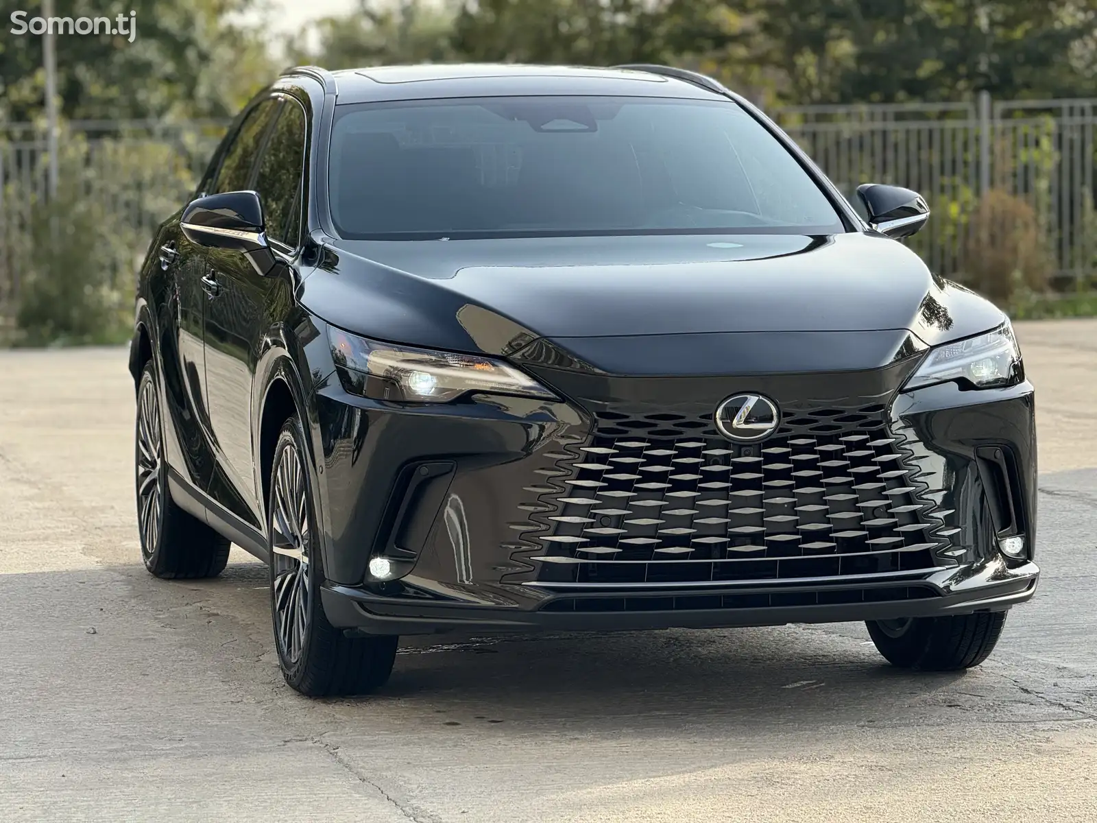 Lexus RX series, 2024-3