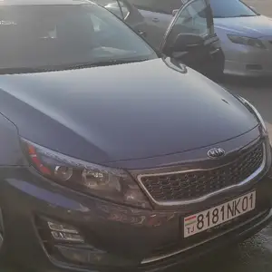 Kia Optima, 2015