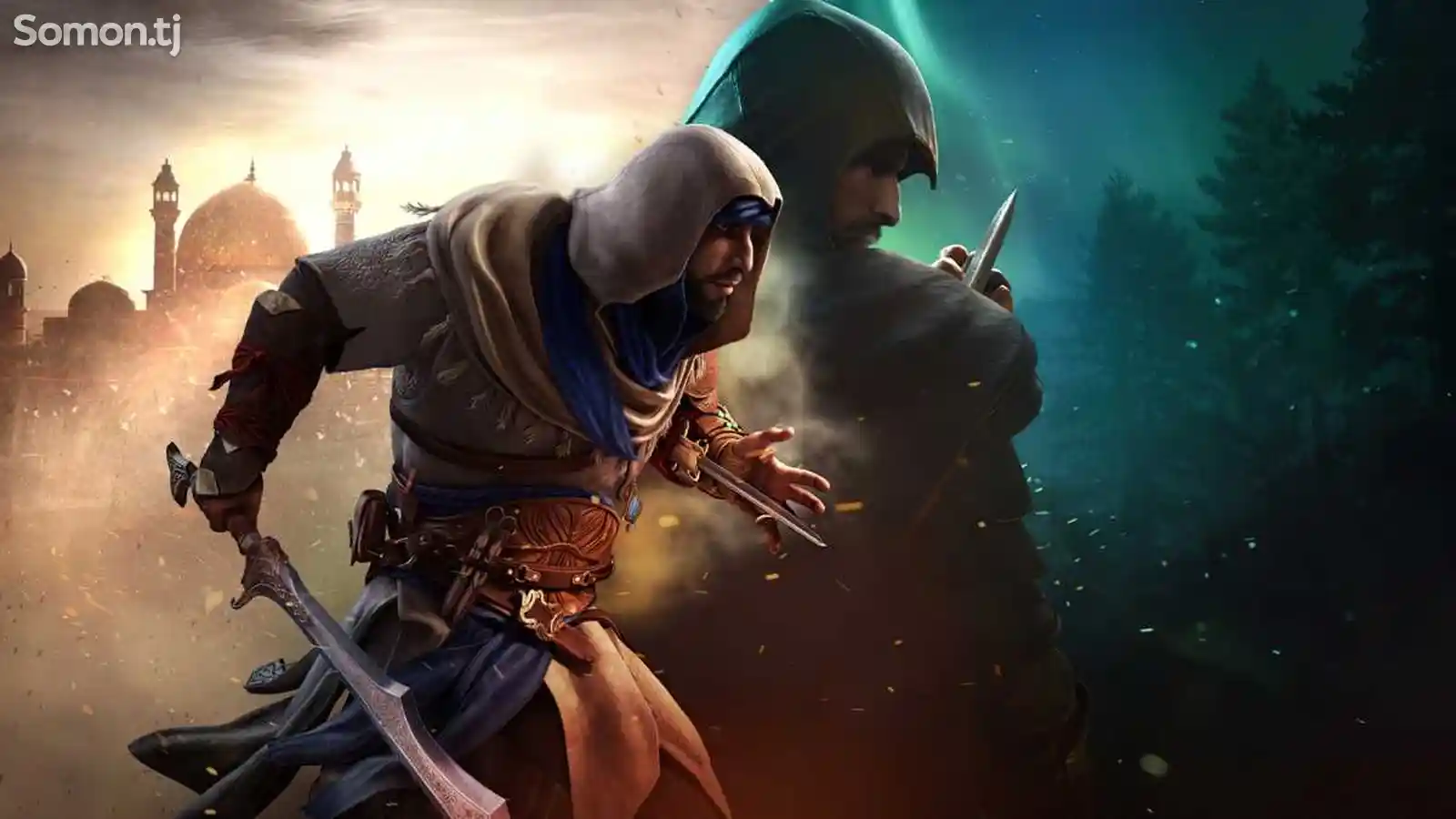 Игра Assassins Creed Mirage для PS4-2