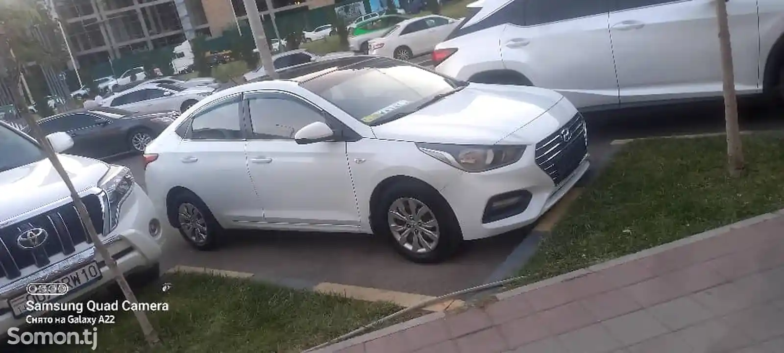 Hyundai Solaris, 2018-7