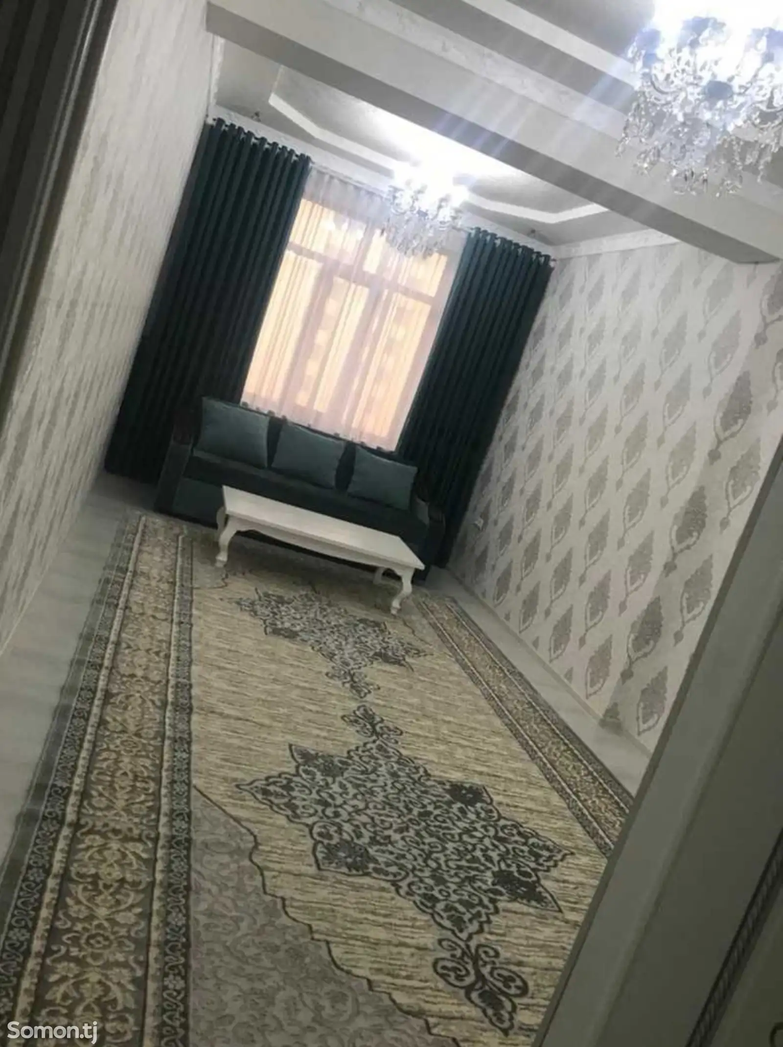 2-комн. квартира, 10 этаж, 61м², Дом печать-1