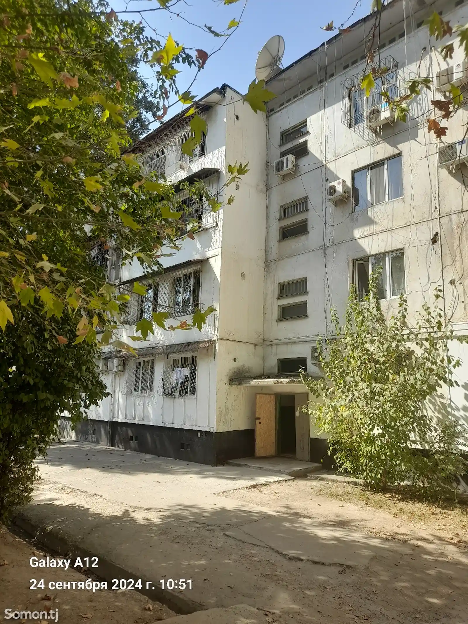 3-комн. квартира, 2 этаж, 68 м², 91 мкр-1