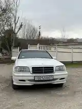 Mercedes-Benz C class, 1998-2