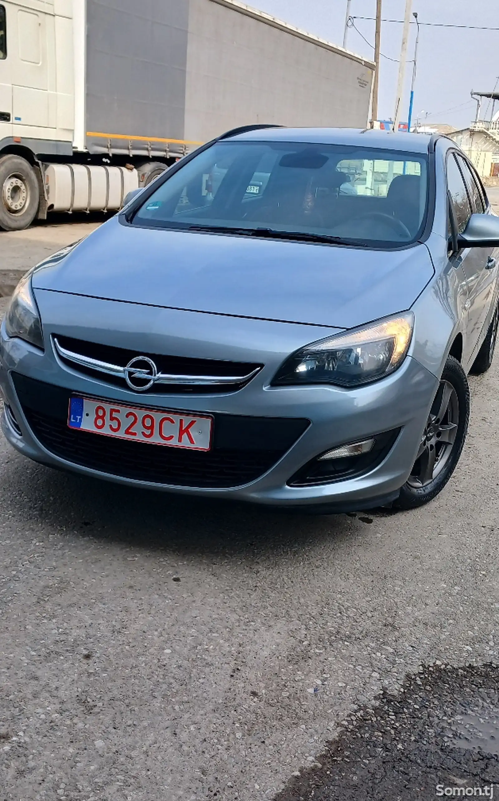 Opel Astra J, 2015-1