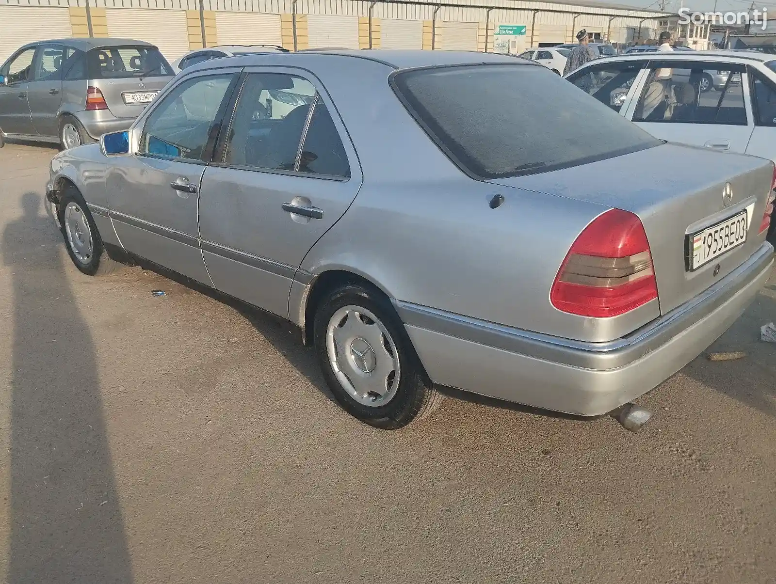 Mercedes-Benz C class, 1996-1